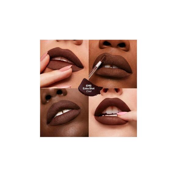 Revlon Colorstay Limitless Matte Lipstick Extra Shot Lot Of 4 - Picture 4 of 9